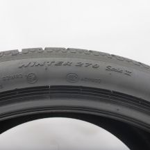 8. Opony 285/35 R20 2x PIRELLI 104W XL Winter 270 Serie II Sottozero Zimowe 2019 5,8-6mm