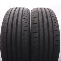 4. Opony 215/55 R18 4x GOODYEAR 95T EfficientGrip Letnie 2025 Nieużywane