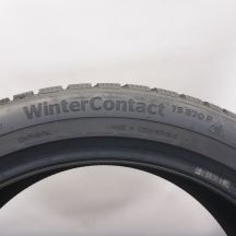 5. Opony 235/45 R20 2x CONTINENTAL 100V XL WinterContact TS 870 P SEAL Zimowe 2022 7,5-7,2mm 