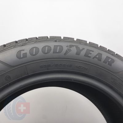 5. Opony 235/60 R18 4x GOODYEAR 107H XL UltraGrip Performance+ Suv Zimowe 2024 8,8 i 8,5 i 8,2mm