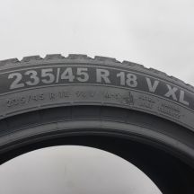 7. Opony 235/45 R18 4x SEMPERIT 98V Speed-Grip 5 Zimowe 2022/24 8,5-8,2mm
