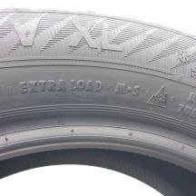 6. Opony 225/55 R17 2x GISLAVED 101V XL Euro Frost 6 Zimowe 2020 7,2-7mm