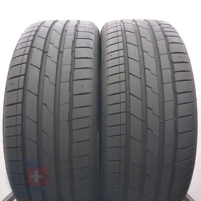 4. Opony 225/45 R19 4x HANKOOK 96W XL Ventus S1 evo 3 Letnie 2023 6,8-6,5mm