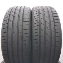 4. Opony 225/45 R19 4x HANKOOK 96W XL Ventus S1 evo 3 Letnie 2023 6,8-6,5mm