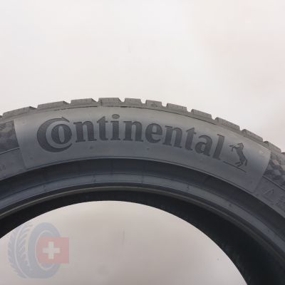 7. Opony 215/50 R18 4x CONTINENTAL 92V WinterContact TS 870 P Zimowe 2023/24/25 8,2-7,8mm