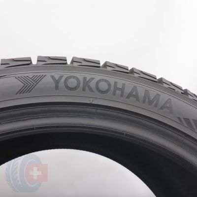 4. Opony 275/40 R20 2x YOKOHAMA 106Q Ice Guard G075 Zimowe 2019 10mm 