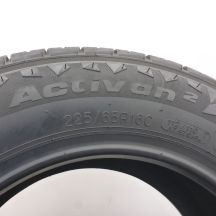 5. Opony 225/65 R16C 2x BFGOODRICH 112/110T Activan 2 Letnie 2026 
