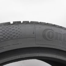 8. Opony 255/45 R19 4x CONTINENTAL 104V XL WinterContact TS860S Zimowe 2022, 2023 6-6,8mm