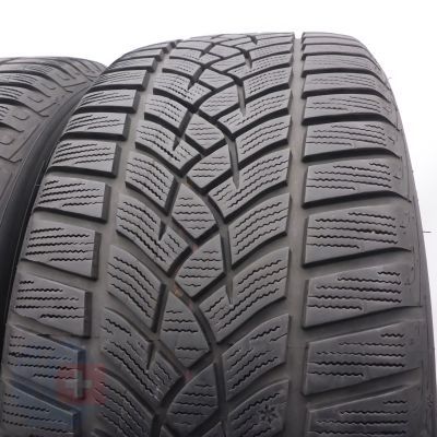 4. Opony 245/45 R18 2x GOODYEAR 100V XL UltraGrip Performance + Zimowe 2019 7,5mm