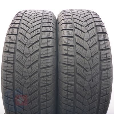 Opony 225/65 R17 2x GOODYEAR 102H UltraGrip Performance + SUV Zimowe 2024 6,5-7mm