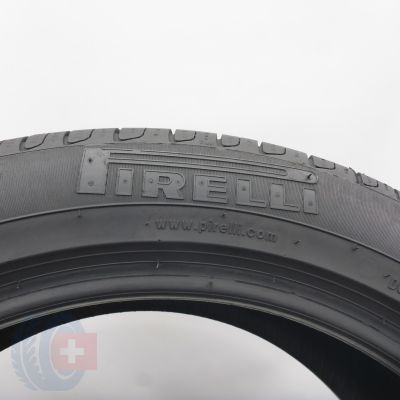 4. Opona 255/45 R20 1x PIRELLI 101W Scorpion Verde RFT M0E M0 Letnia 2024 7,5mm