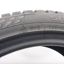 5. Opona 245/40 R19 1x NOKIN 98V XL Snowproof 1 Zimowa 2024 6mm
