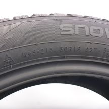 7. Opony 215/50 R19 4x NOKIAN 93T Snowproof 2 Zimowe 2023 8,5-7,8mm