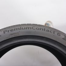 6. Opony 215/45 R18 2x CONTINENTAL 93Y XL PremiumContact 6 Letnie 2023 Nieużywane 