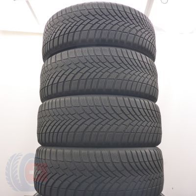 Opony 235/50 R19 4x SEMPERIT 103V XL Speed-Grip 5 Zimowe 2024 7,2mm