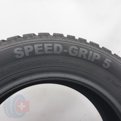 5. Opony 185/65 R15 2x SEMPERIT 88T Speed Grip 5 Zimowe 2024 8,2mm