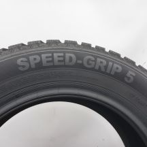 5. Opony 185/65 R15 2x SEMPERIT 88T Speed Grip 5 Zimowe 2024 8,2mm