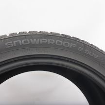 6. Opony 255/45 R20 4x NOKIAN 105V XL Snowproof 2 SUV Zimowe 2023 7,2-6,5mm