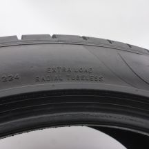 10. Opony 315/35 R21 2x PIRELLI 111Y XL PZero RunFlat BMW Letnie 2023 7mm