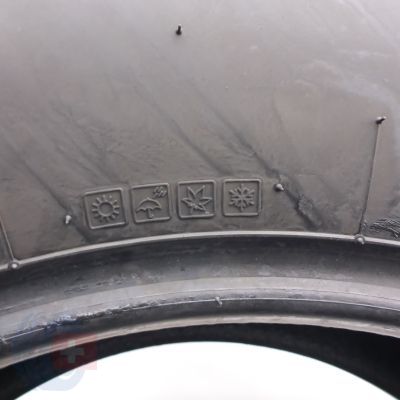 5. Opony 285/70 R17 2x KUMHO 121/118R Road Venture AT52 Wielosezonowe 2024 10,2-10mm