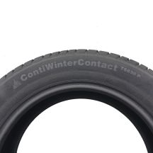 7. 4 x CONTINENTAL 215/60 R17 96H ContiWinterContact TS830P M0 Zima 2017, 2018 6,8-8,2mm