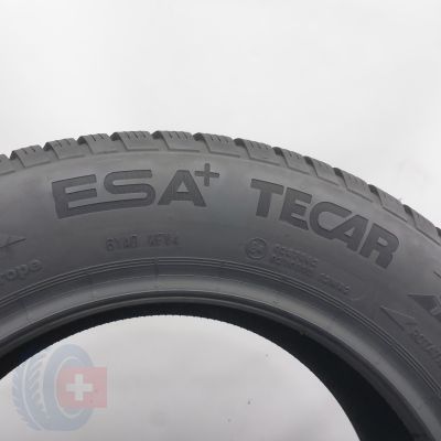 6. Opony 185/65 R15 2x ESA TECAR 88T SuperGrip PRO Zimowe 2022 7-7,2mm